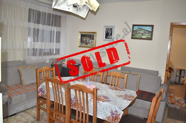 Two bedroom apartment for sale in Xhamlliku area in Tirana, Albania